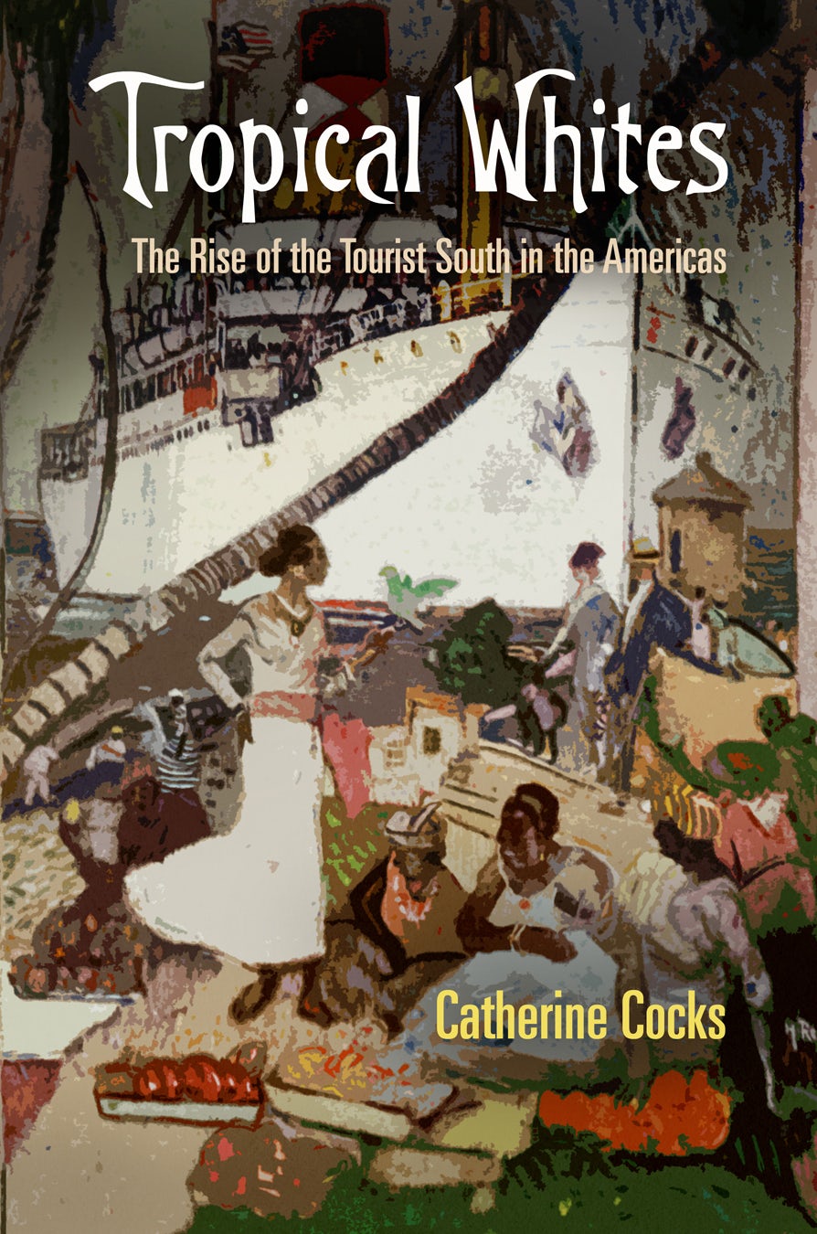 Book cover image for Tropical Whites ISBN: 9780812207958